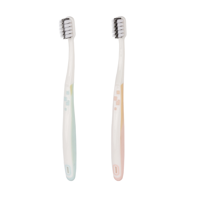 ALB-4025 Liten huvud Bright Color Breathing Tandborste